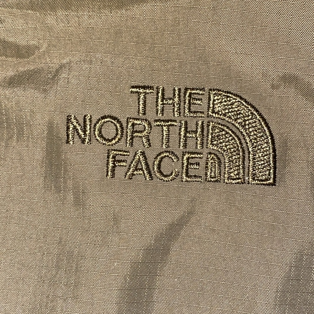 The North Face RSLV PKA (Sample)  Taupe Green Rain Jacket WMNS Plus Sz 2X/2G NWT - Picture 14 of 14